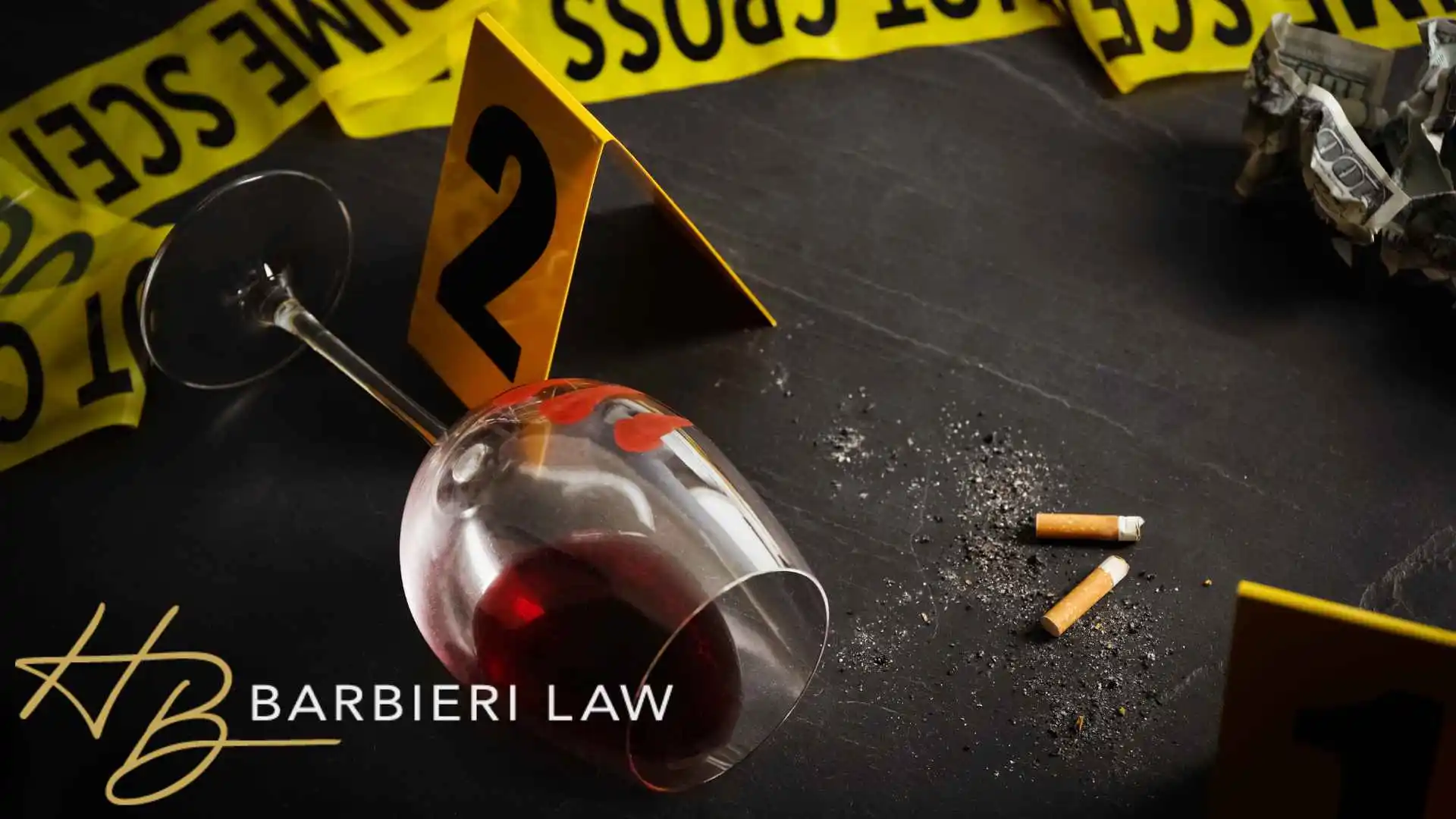 Violent Crimes Lawyer in Allen
