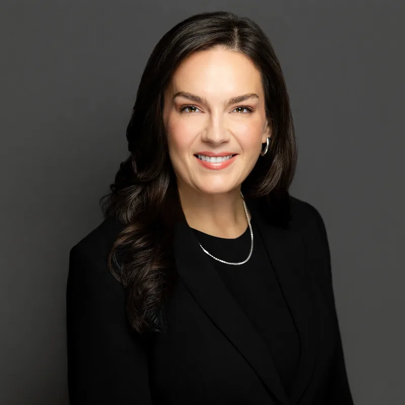 Carrie Thomas, managing attorney at Barbieri Law Firm