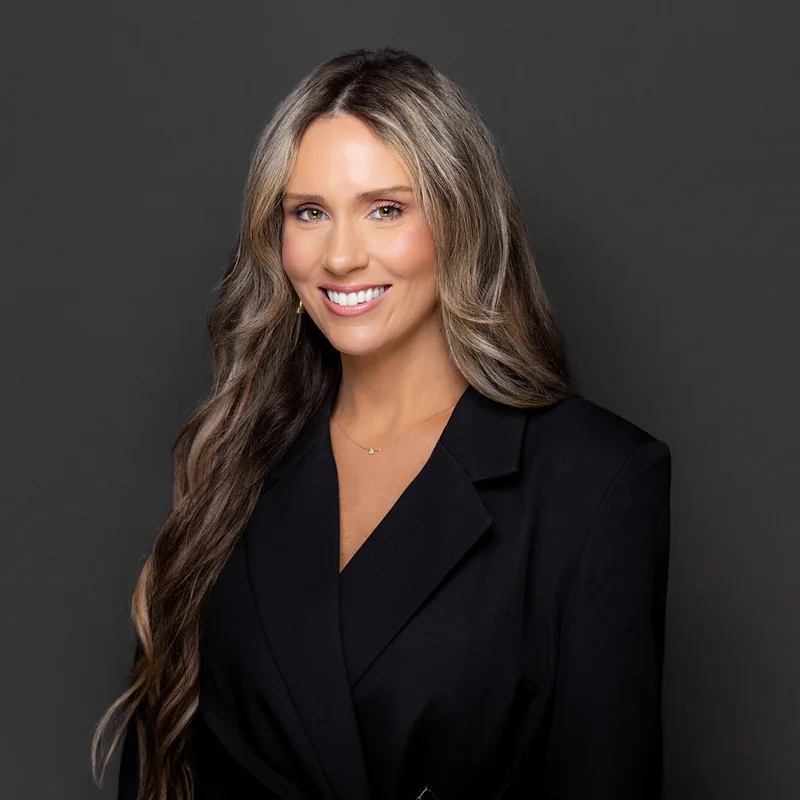 Didi Louzon, director of client services at Barbieri Law Firm