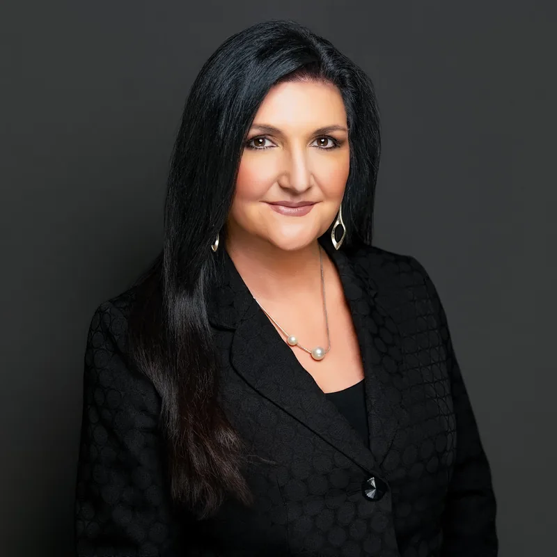Heather Barbieri, board-certified criminal defense attorney and founder of Barbieri Law Firm