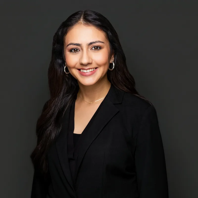 Kriti Sharma, senior trial attorney at Barbieri Law Firm