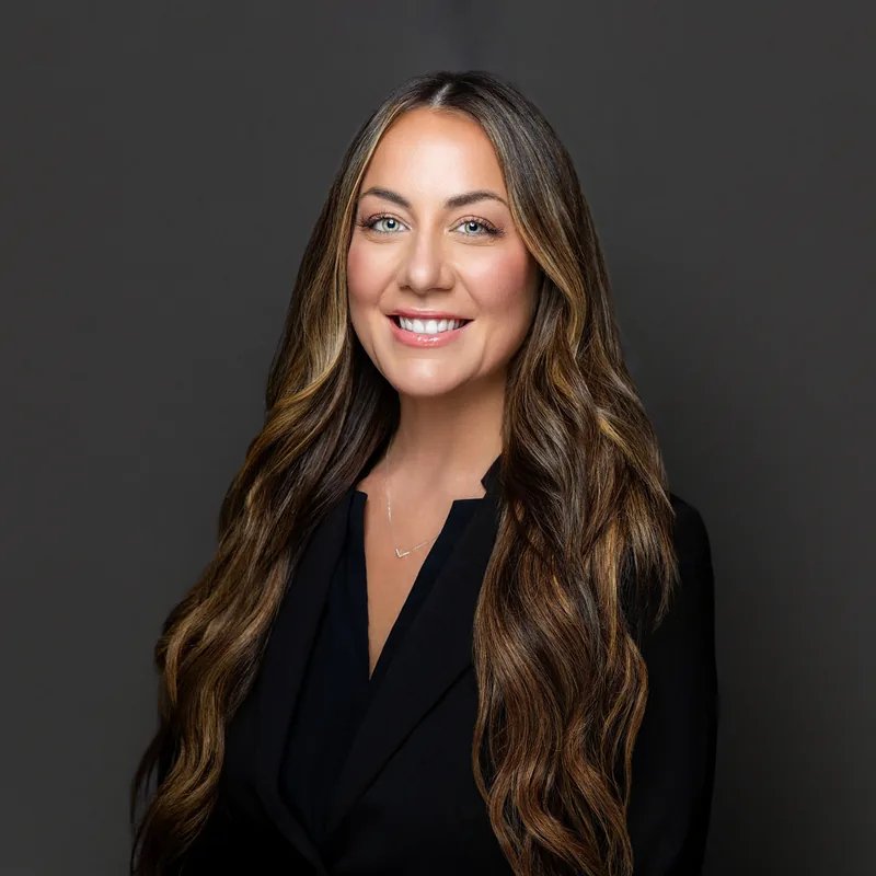 Laura Chumah, marketing director at Barbieri Law Firm
