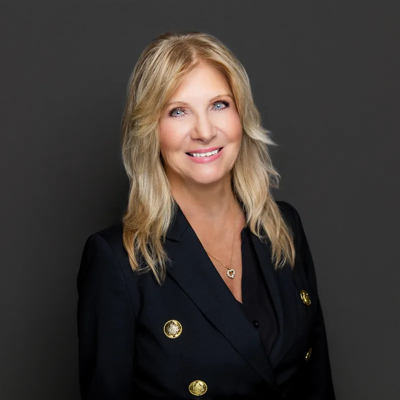 Renee Martin, receptionist at Barbieri Law Firm
